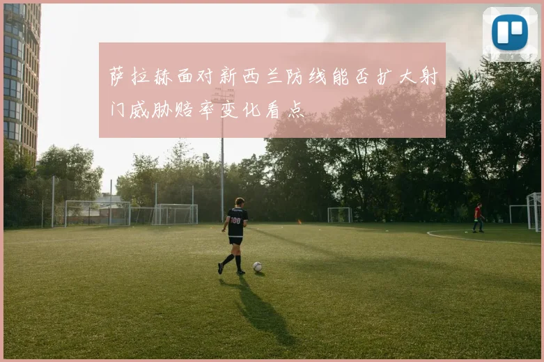 萨拉赫面对新西兰防线能否扩大射门威胁赔率变化看点
