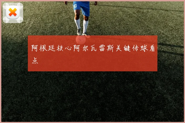 阿根廷核心阿尔瓦雷斯关键传球看点