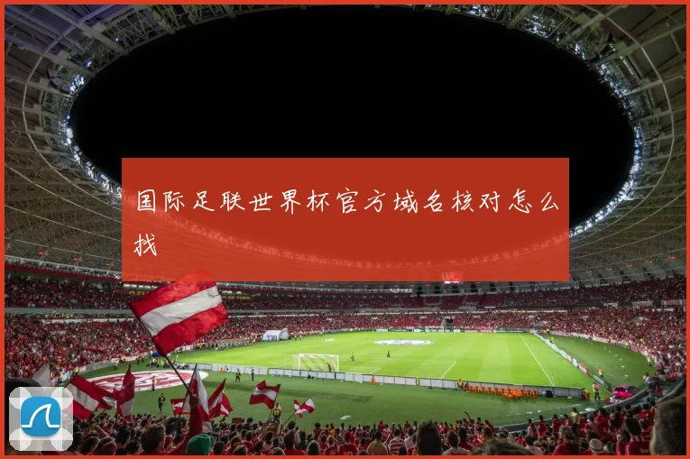 国际足联世界杯官方域名核对怎么找