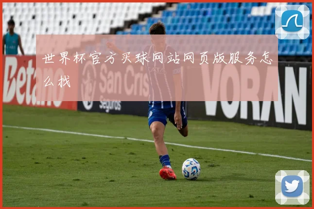 世界杯官方买球网站网页版服务怎么找