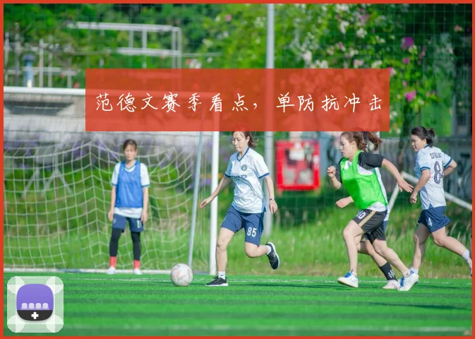 范德文赛季看点，单防抗冲击